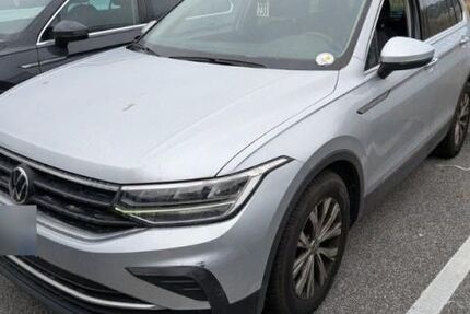 VW Tiguan 71.162 km 20.990 &euro; Braunschweig 38122