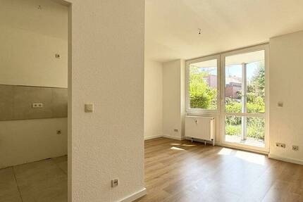 Appartment für Singles, altersgerecht und City-nah! Nähe Ostend