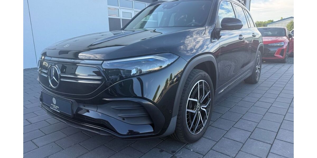 Mercedes-Benz EQB 30.000 km 39.290 &euro; Ilsede 31246