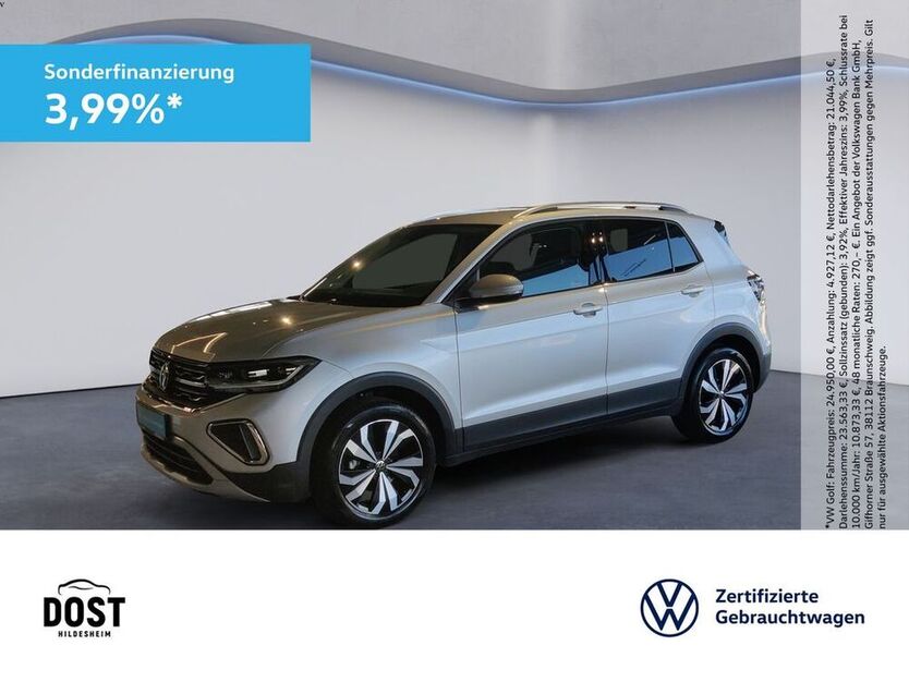 T-Cross