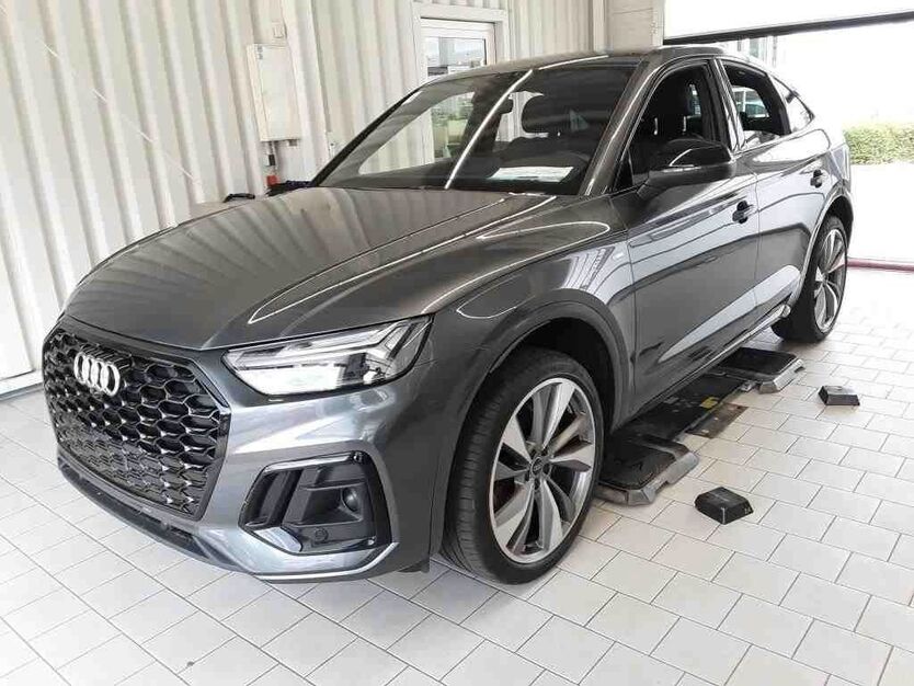 Audi Q5 31.999 km 43.950 € Salzgitter 38259