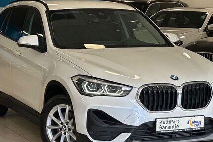 BMW X1 116.832 km 23.499 € Peine 31228