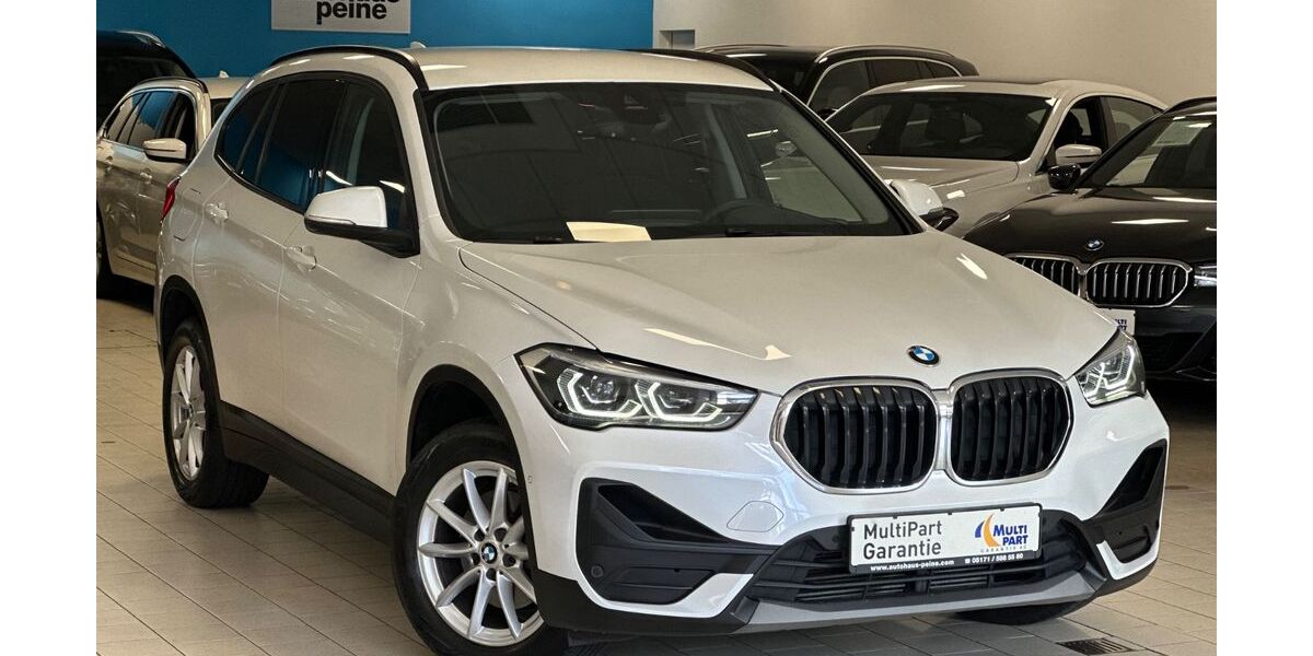 BMW X1 116.832 km 23.499 € Peine 31228