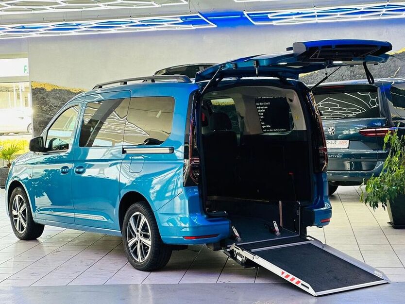 Caddy Maxi