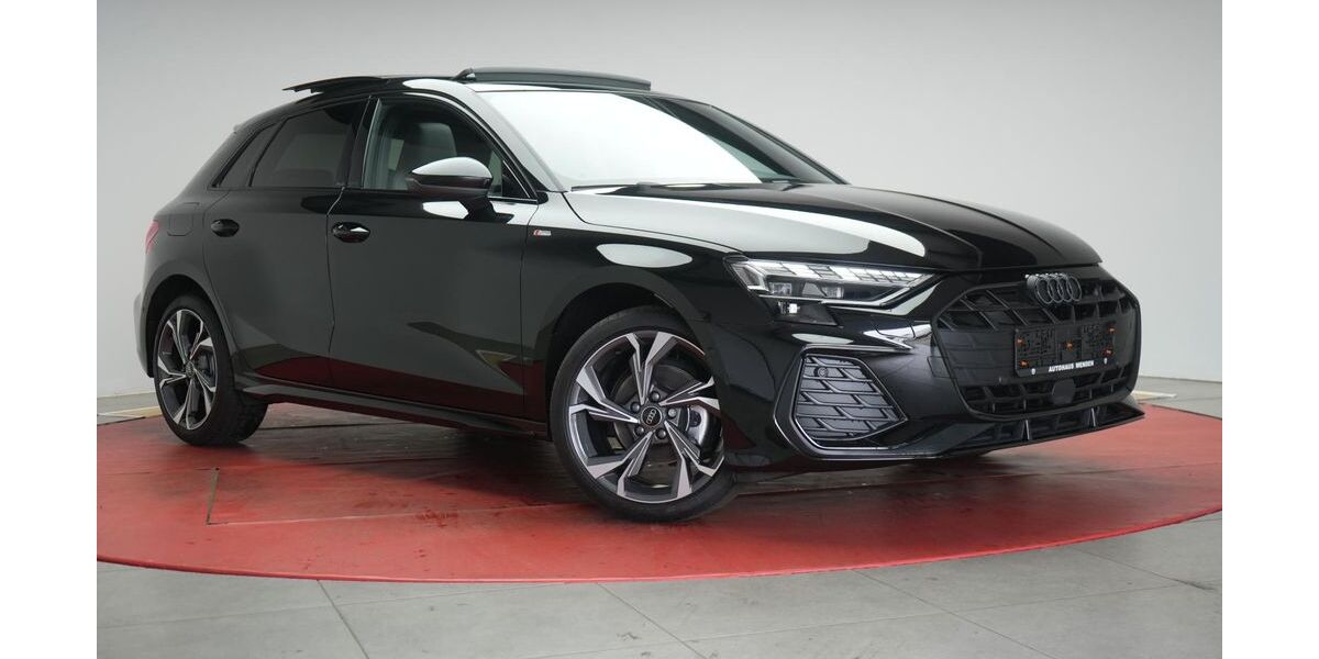 Audi A3 3.500 km 35.990 € Braunschweig 38110