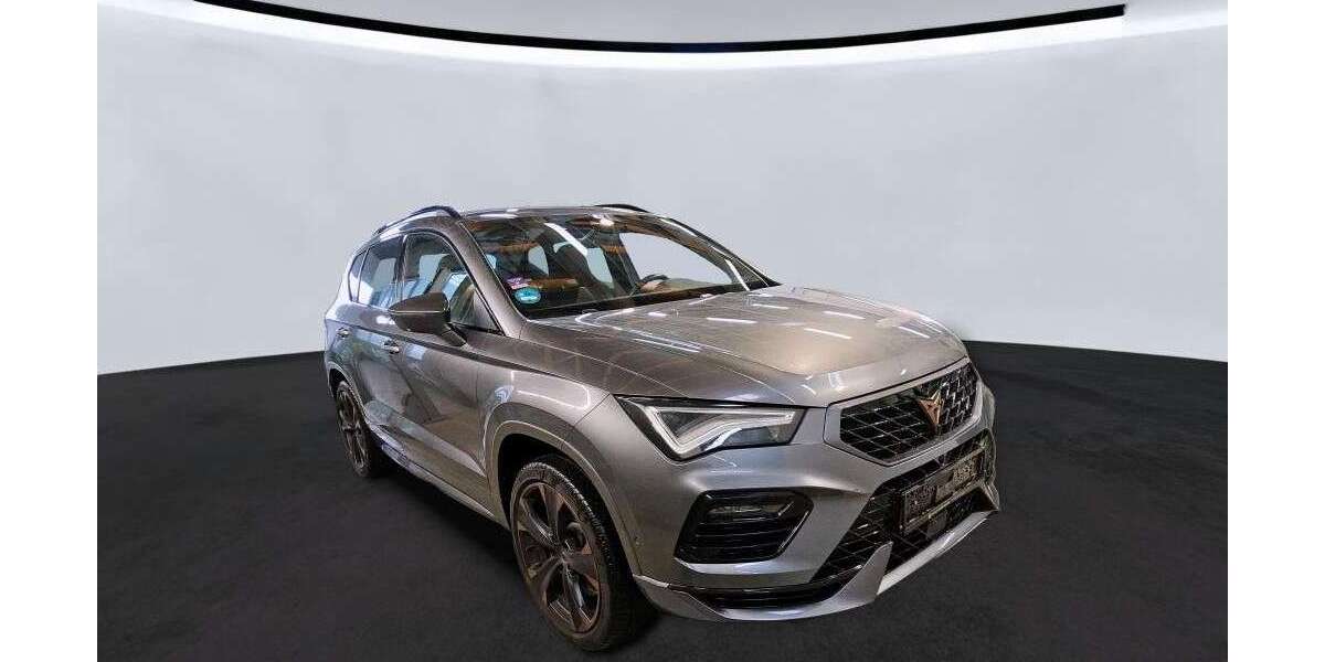 Cupra Ateca 38.750 km 31.950 &euro; Salzgitter 38259