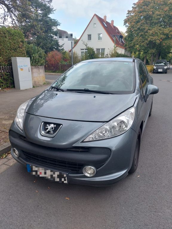 Peugeot 207 148.000 km 1.500 € Braunschweig 38112