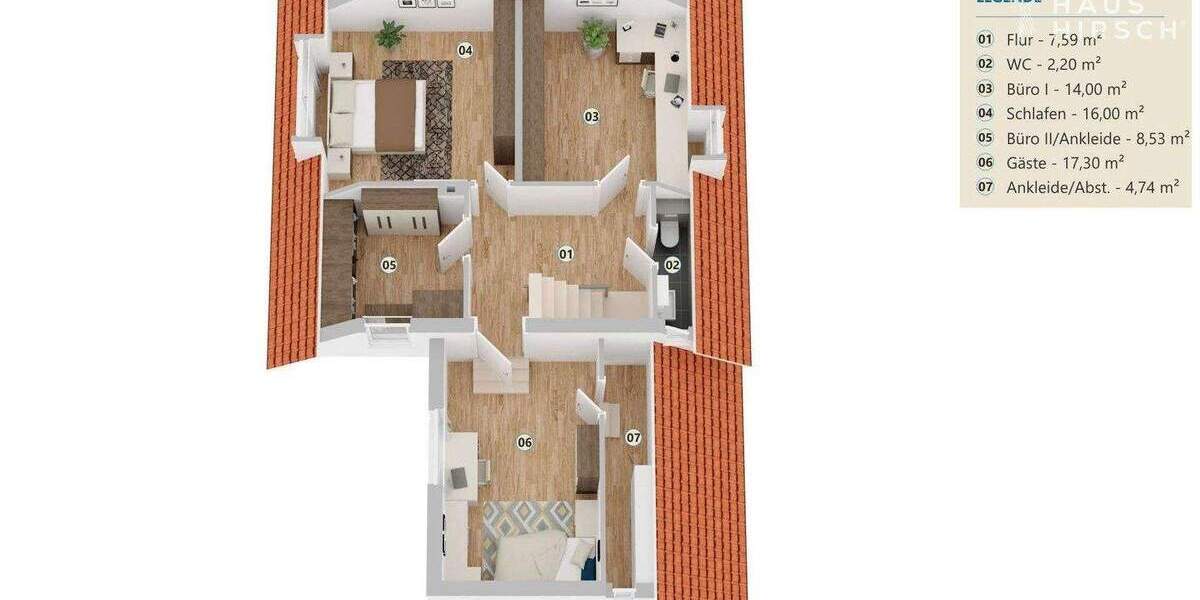 Doppelhaushälfte Braunschweig Niedersickte - 5 Zimmer, 137 m&sup2;, 349.000&euro; | Angebot:24866235
