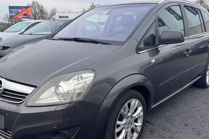 Opel Zafira 198.700 km 3.600 &euro; Salzgitter 38229