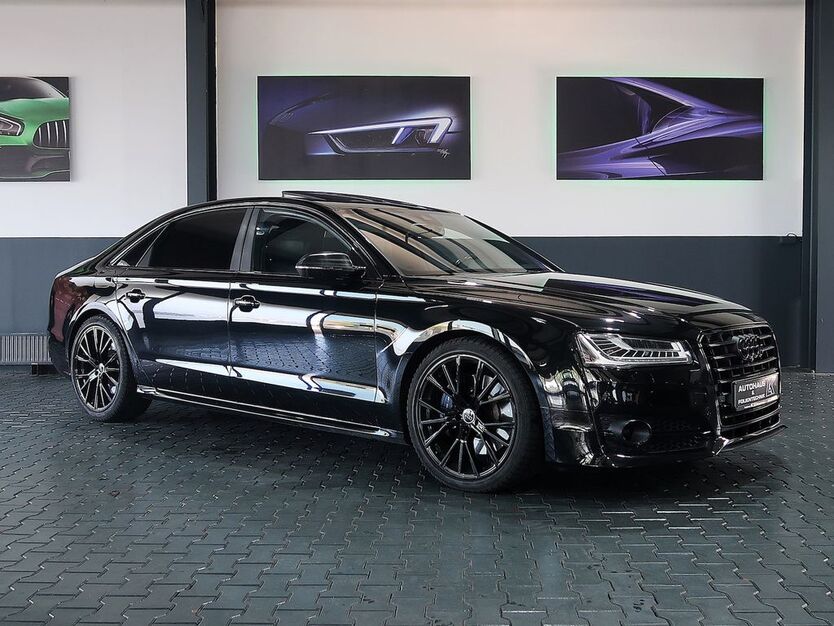 Audi A8 142.275 km 44.990 € Braunschweig 38112