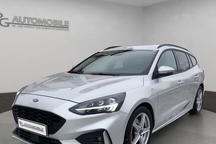Ford Focus 57.200 km 18.290 &euro; Braunschweig 38110