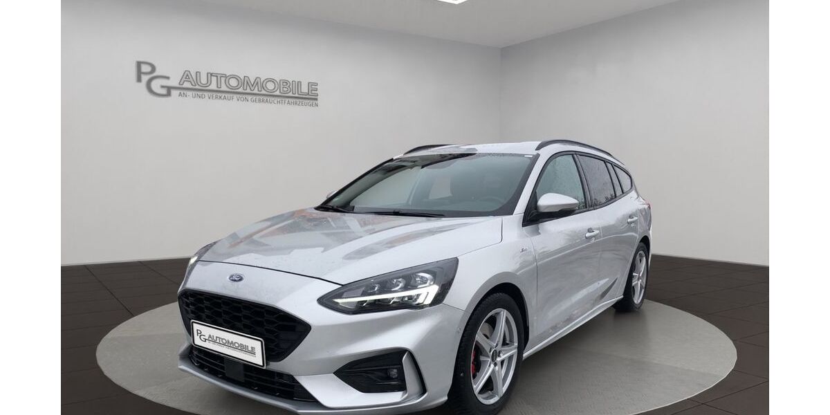 Ford Focus 57.200 km 18.290 &euro; Braunschweig 38110