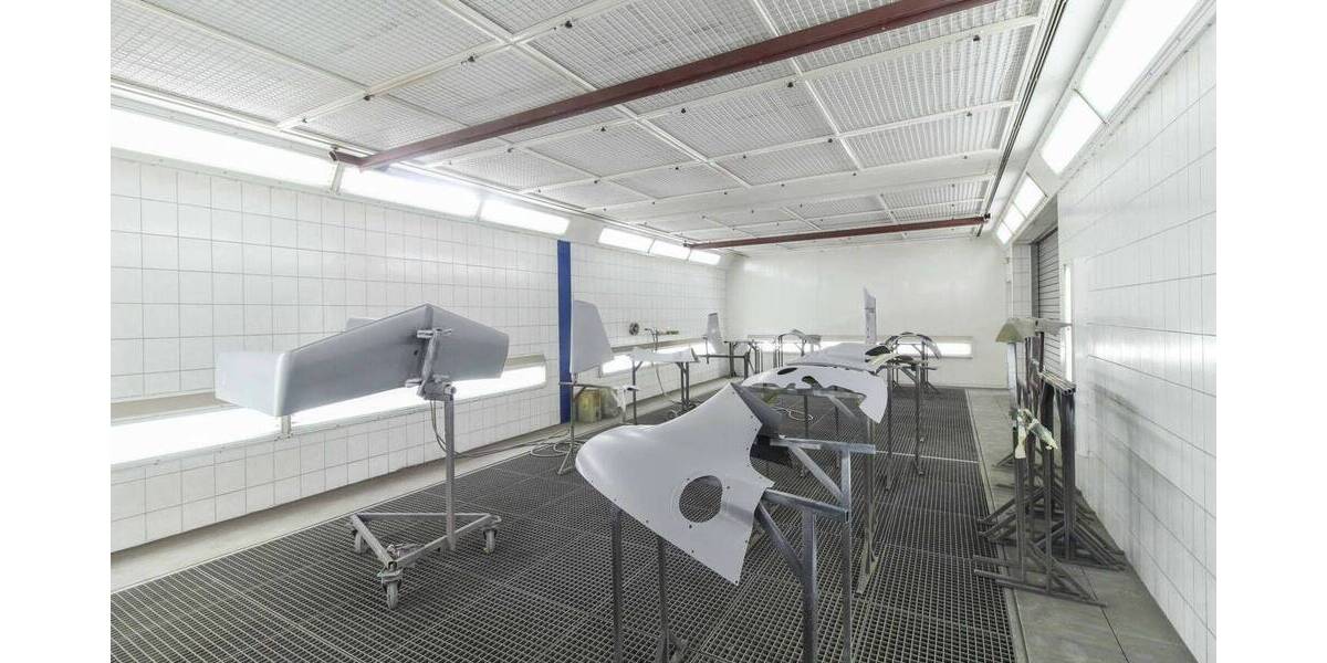 Moderne und sehr gepflegte Büro- und Produktionsimmobilie in beliebter Gewerbelage von Hildesheim zimmer