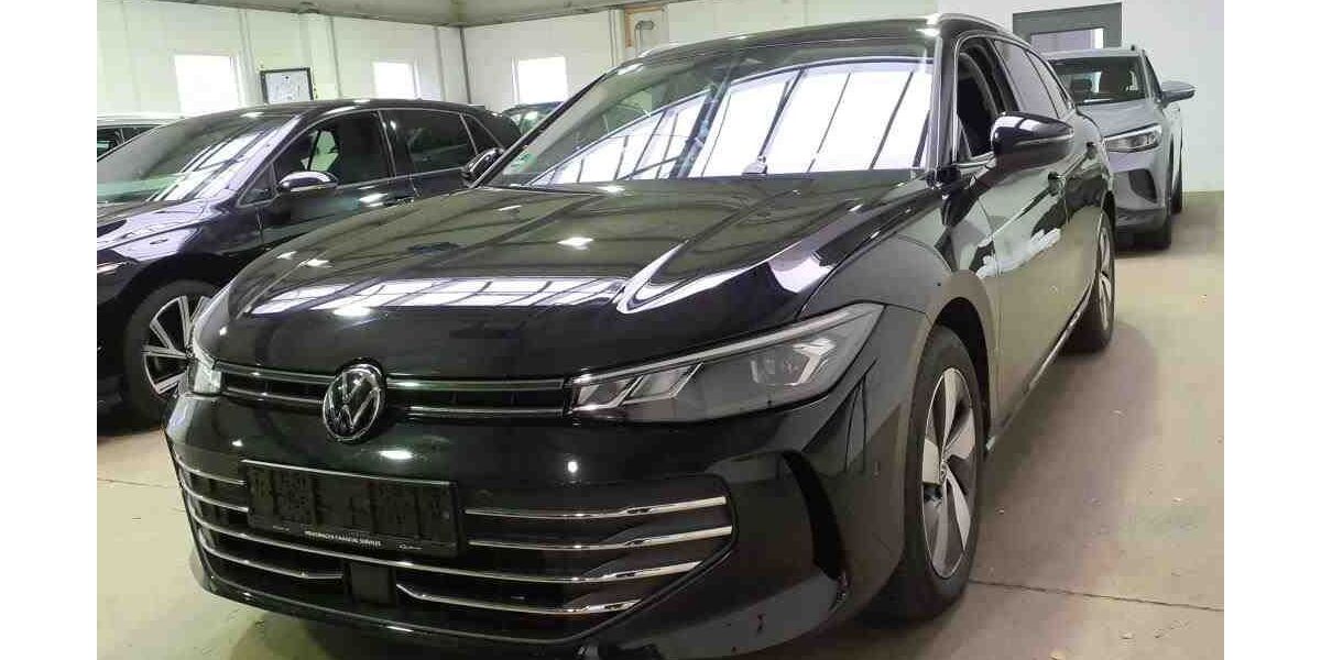 VW Passat Variant 17.000 km 32.990 € Goslar 38640