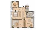 Etagenwohnung Salzgitter Ortschaft Südost - 3.5 Zimmer, 85 m&sup2;, 139.995&euro; | Angebot:26612339