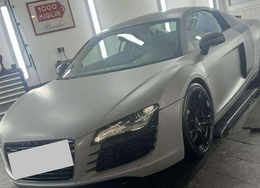 Audi R8 113.000 km 55.000 € braunschweig 38108