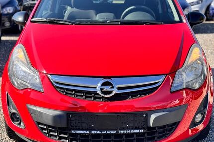 Opel Corsa 121.000 km 4.499 € goslar 38640