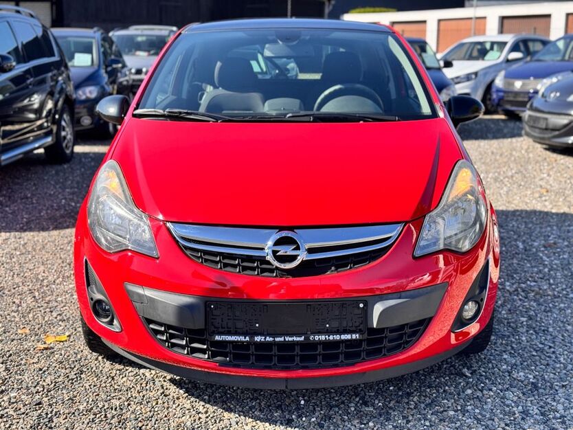 Opel Corsa 121.000 km 4.499 € goslar 38640