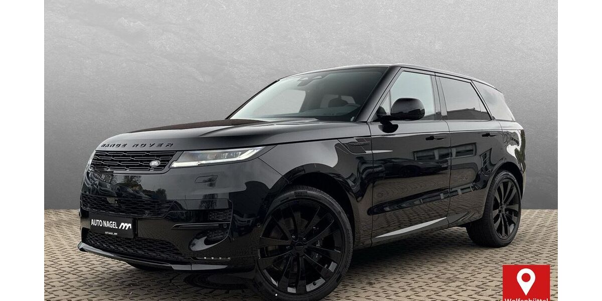Land Rover Range Rover Sport 1.500 km 124.770 &euro; Wolfenbüttel 38304