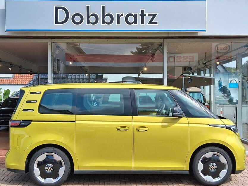 VW ID. Buzz 18.211 km 49.900 € Lamspringe 31195