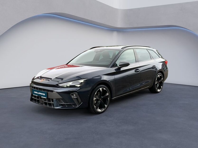 Cupra Leon 18.318 km 29.490 € Braunschweig 38114