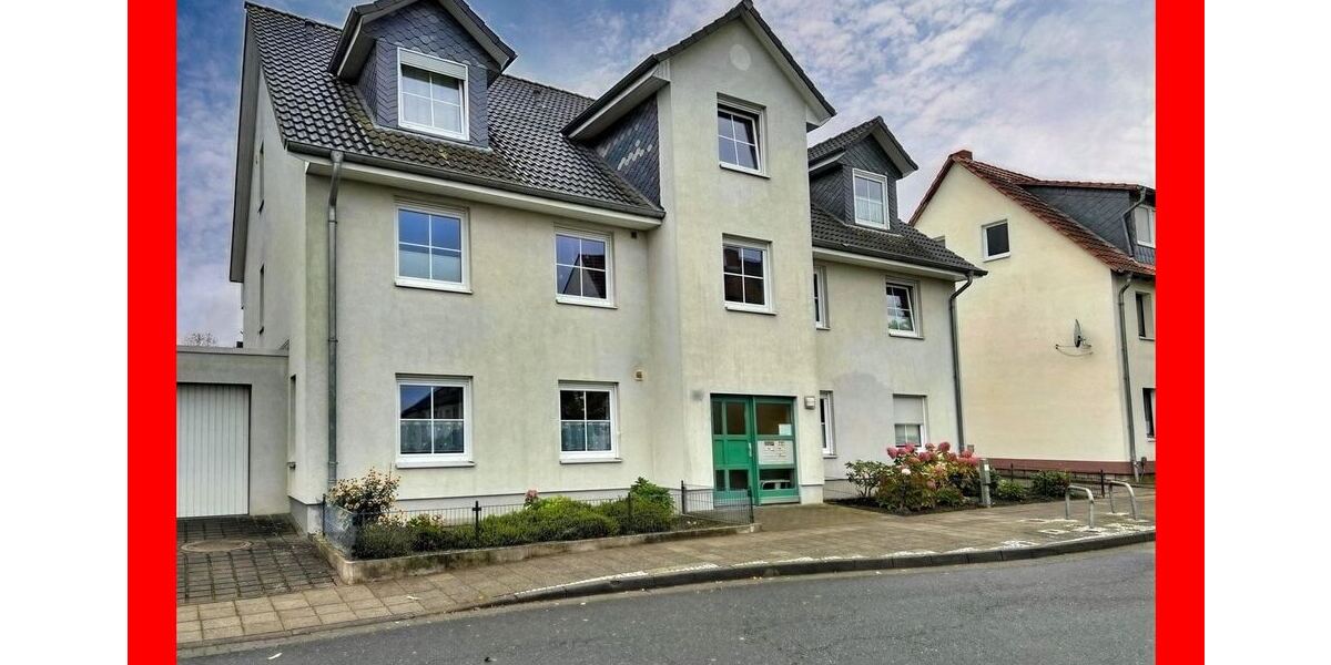 Wohnen unterm Dach mit Wohlfühlfaktor - Dachgeschoßwohnung Hildesheim Himmelsthür | Angebot:25319532