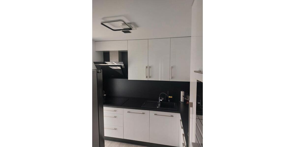 3-Zimmer-Erdgeschosswohnung mit großem Garten 3 zimmer