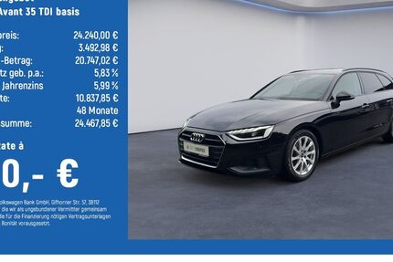 Audi A4 81.400 km 23.450 &euro; Braunschweig 38122