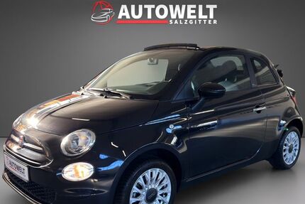Fiat 500C 80.000 km 10.400 &euro; Salzgitter 38229