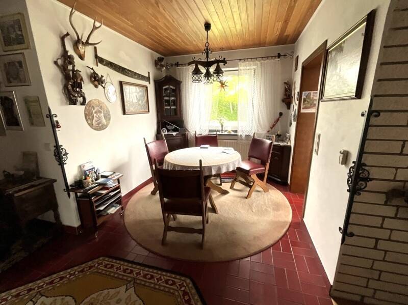 Erdgeschosswohnung, mit Gartennutzung im Norden von Braunschweig 2 zimmer