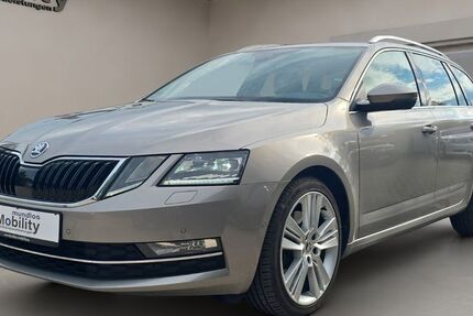 Skoda Octavia 104.378 km 15.520 &euro; Braunschweig 38114