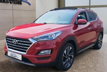 Hyundai TUCSON 87.744 km 19.880 &euro; Sickte bei Braunschweig 38173