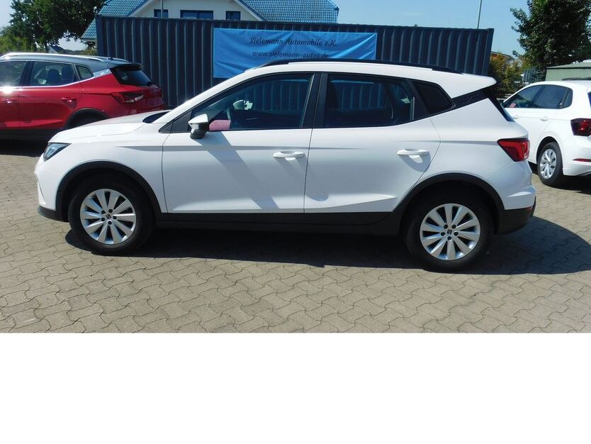 Seat Arona 32.100 km 16.690 € Vordorf 38533