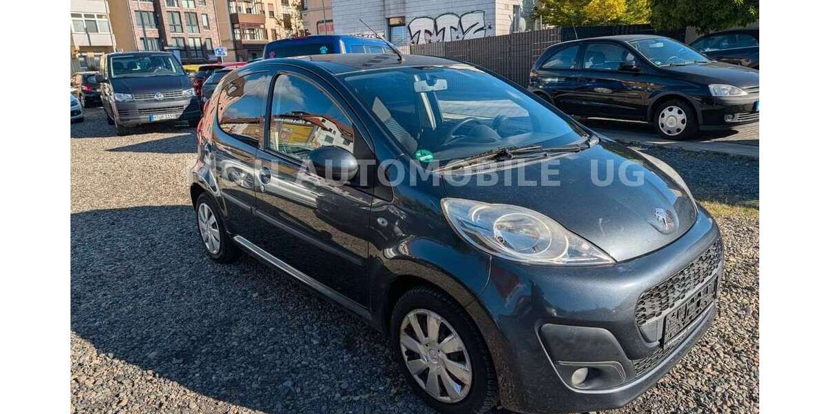 Peugeot 107 185.000 km 1.999 € Braunschweig 38118