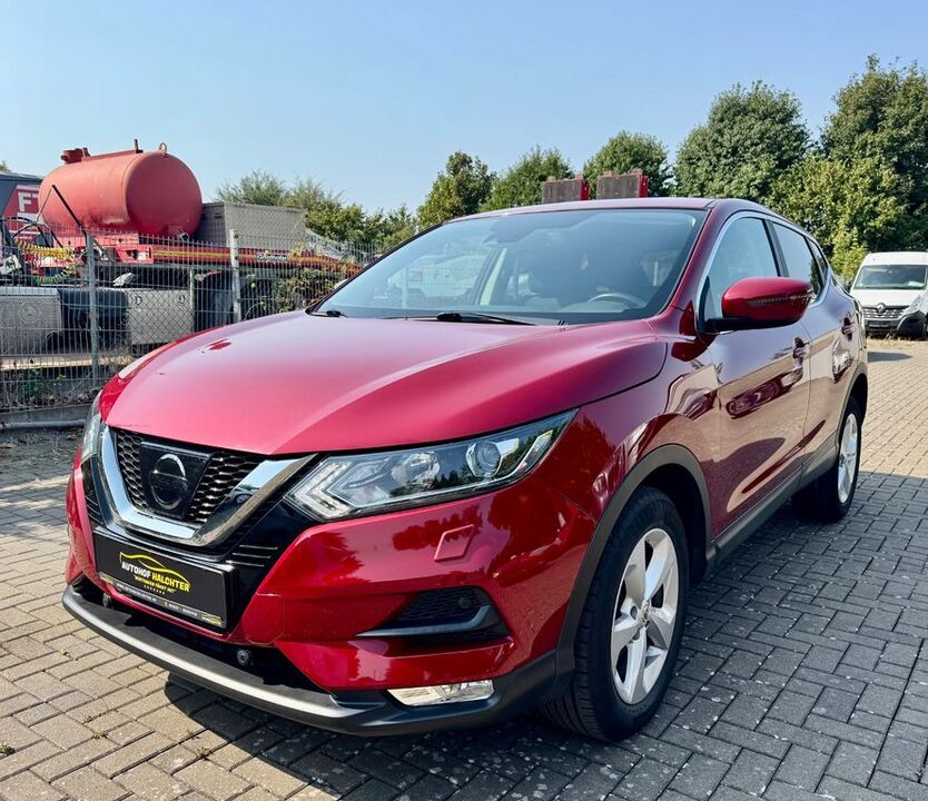 Qashqai