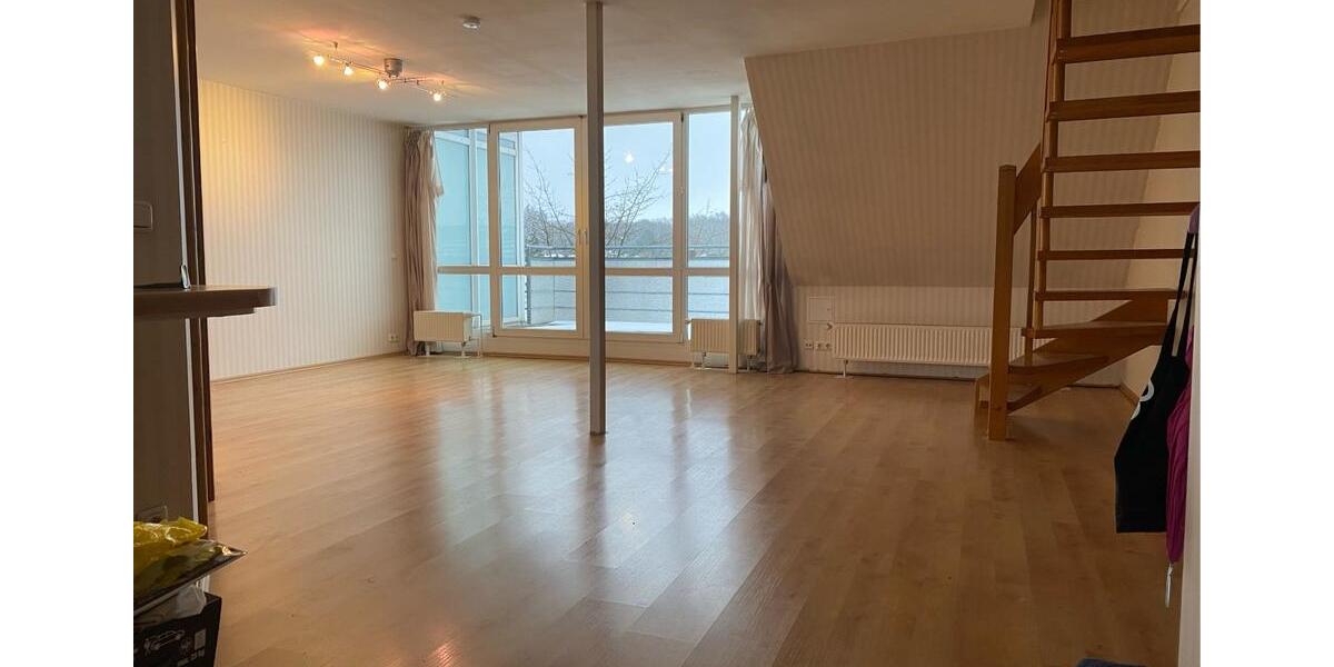 Dachgeschoßwohnung Braunschweig Nordstadt - 2 Zimmer, 62 m&sup2;, 290.000&euro; | Angebot:24560904