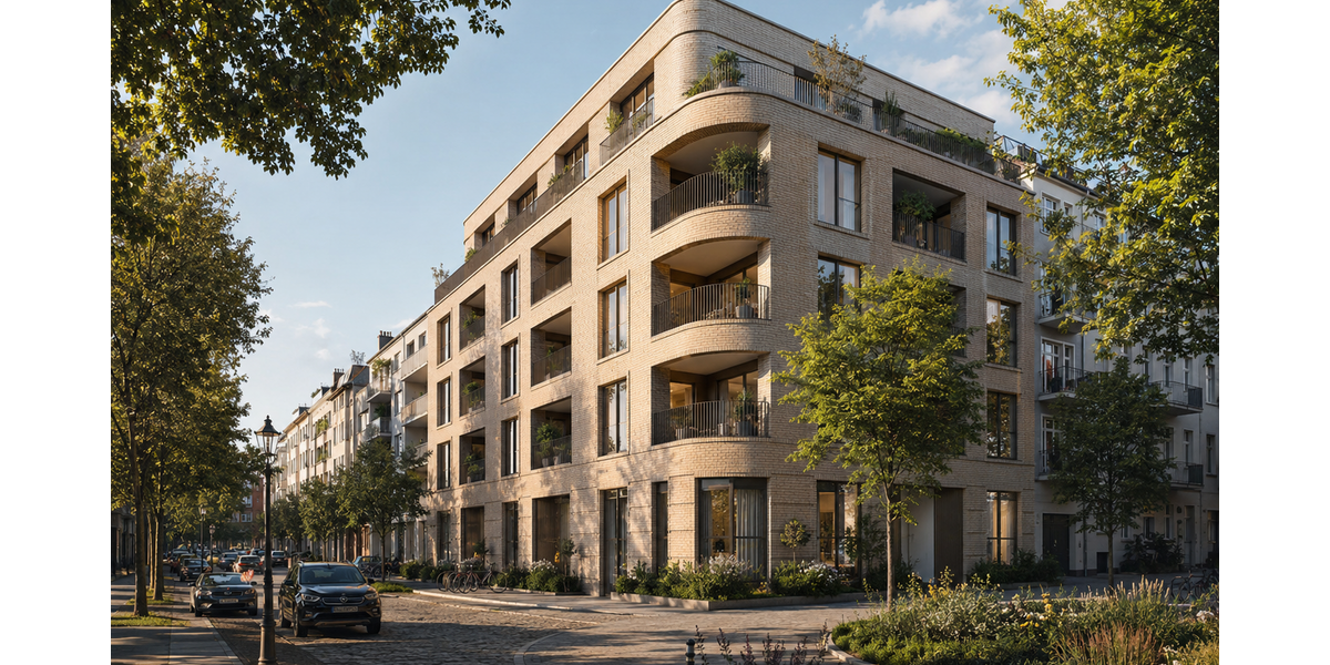 Etagenwohnung Braunschweig Westliches Ringgebiet - 1 Zimmer, 30 m&sup2;, 215.000&euro; | Angebot:27272905