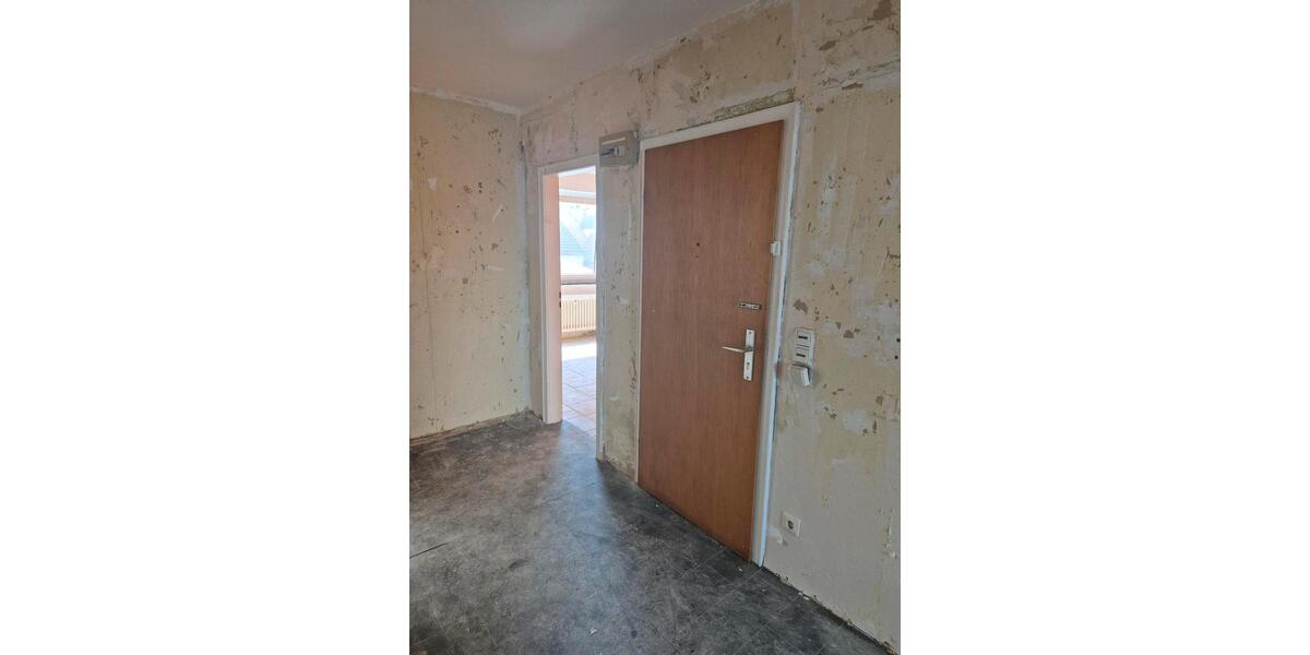 Etagenwohnung Salzgitter Ortschaft Südost - 3 Zimmer, 80 m&sup2;, 600&euro; | Angebot:26612199