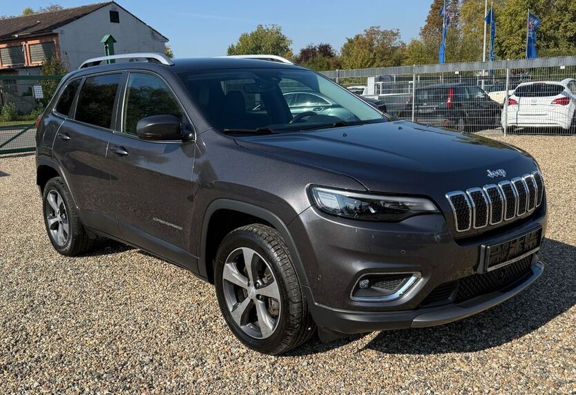 Jeep Cherokee 90.188 km 21.990 € Lengede 38268