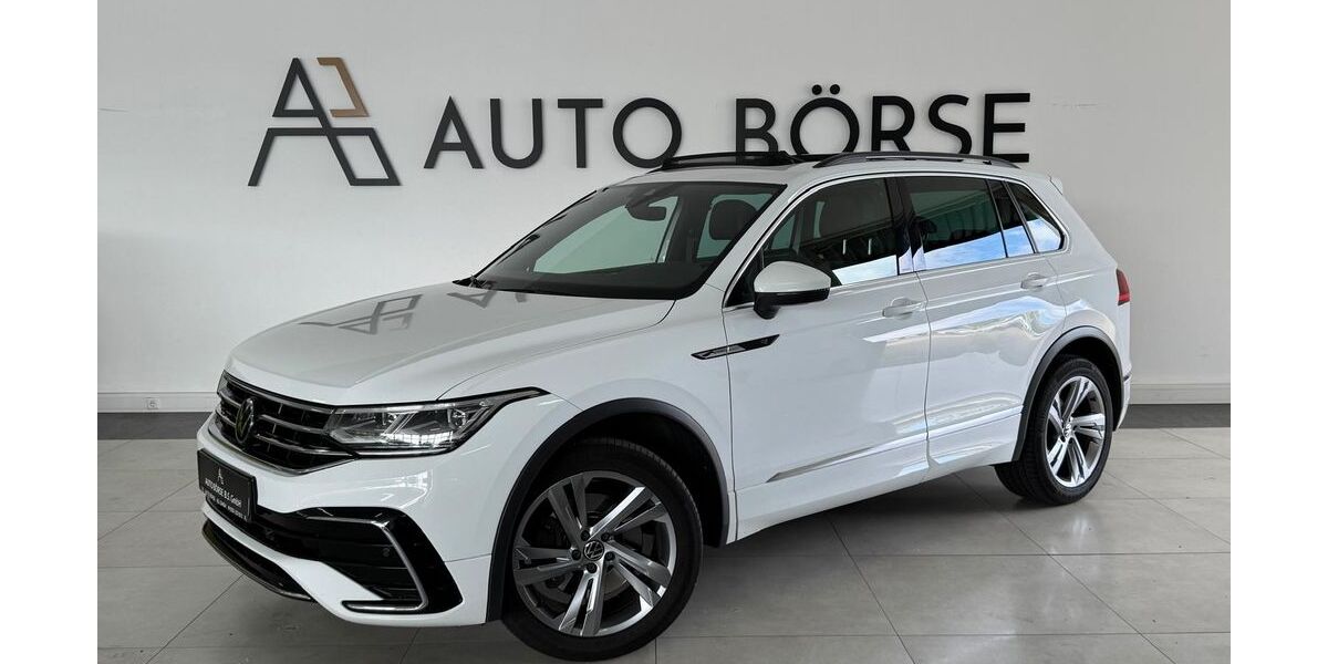 VW Tiguan 149.000 km 28.890 &euro; Braunschweig 38114