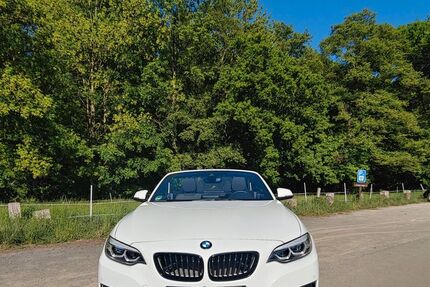 BMW 218 36.500 km 18.000 &euro; Langelsheim 38729