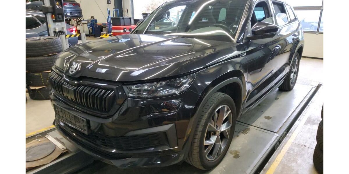 Skoda Kodiaq 102.845 km 31.990 € Vechelde 38159