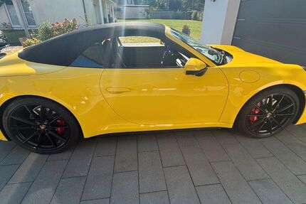 Porsche 992 43.000 km 143.900 € Schwülper 38179