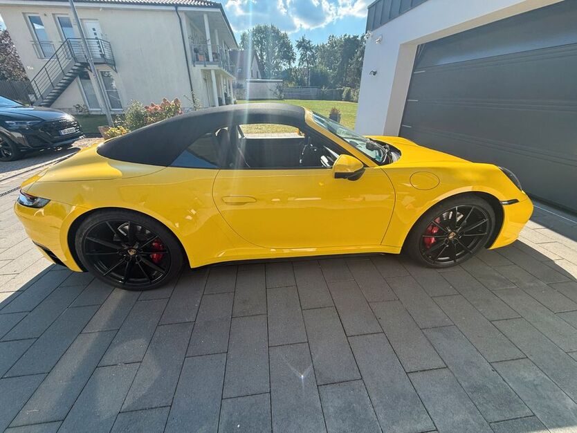 Porsche 992 43.000 km 143.900 € Schwülper 38179
