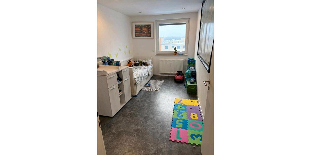 Dachgeschoßwohnung Braunschweig Wabe-Schunter-Beberbach - 4 Zimmer, 91 m&sup2;, 1.140&euro; | Angebot:24526572