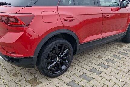 VW T-Roc 48.000 km 26.500 € Lehre 38165