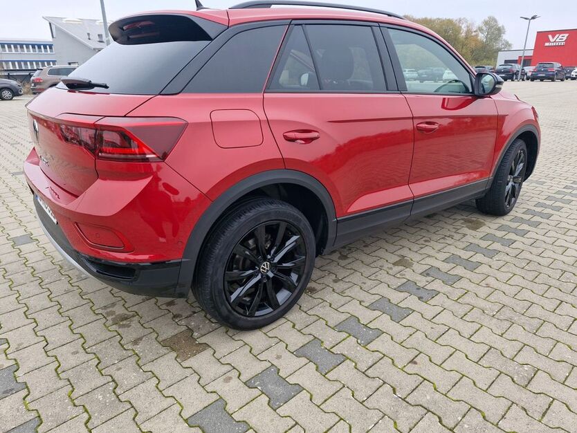 VW T-Roc 48.000 km 26.500 € Lehre 38165