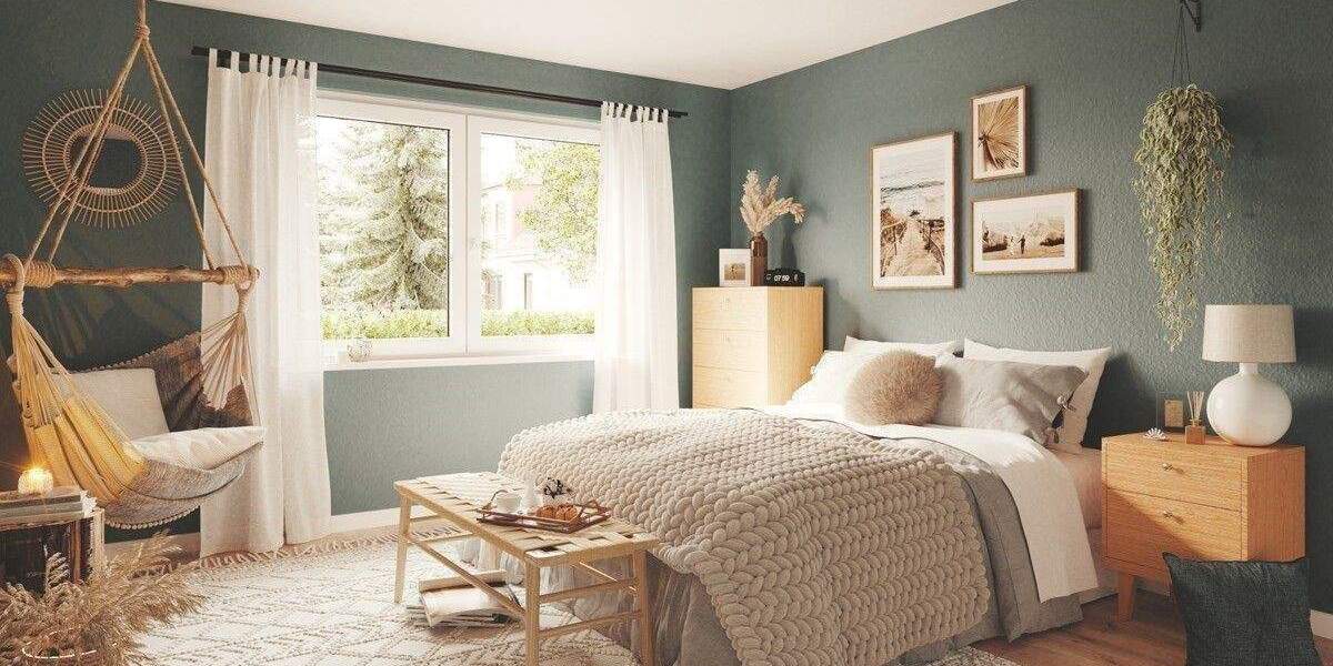 Ein Bungalow, der begeistert in Vallstedt. 5 zimmer