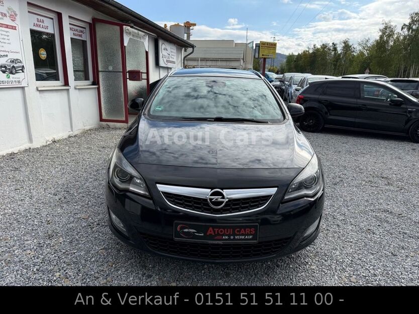 Opel Astra 225.260 km 4.099 € Goslar 38644