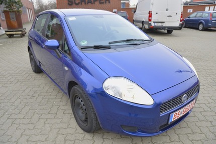 Fiat Punto Giugiaro 1.4L,Klima,Servo,FunkZV,2Hand 150.000 km 3.333 € Braunschweig 38106